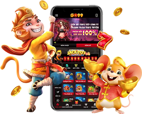 Sự kiện săn Jackpot độc quyền