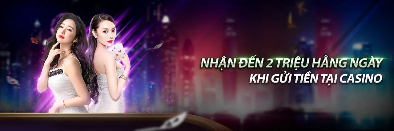 Các chương trình khuyến mãi hấp dẫn tại trang cược uy tín